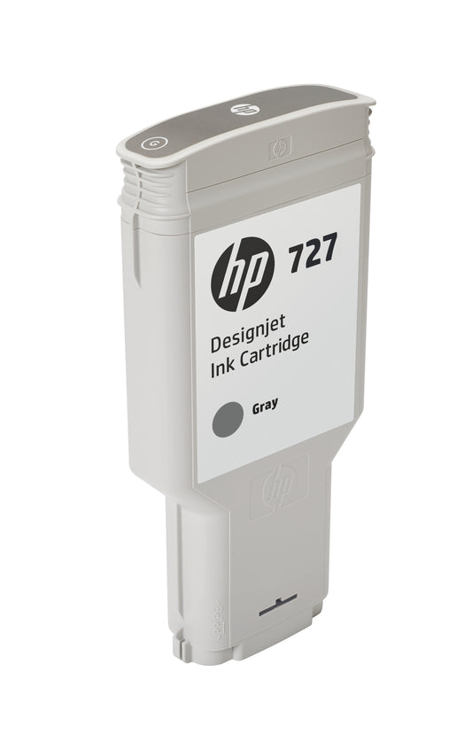 Tinta HP LF 727 DesignJet Gris 300ML