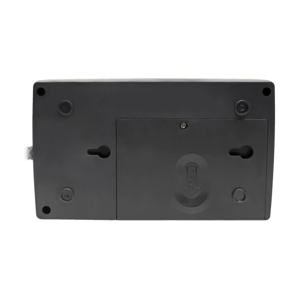 Tripp Lite INTERNET600U sistema de alimentación ininterrumpida (UPS) En espera (Fuera de línea) 0.6 kVA 300 W 10 salidas AC
