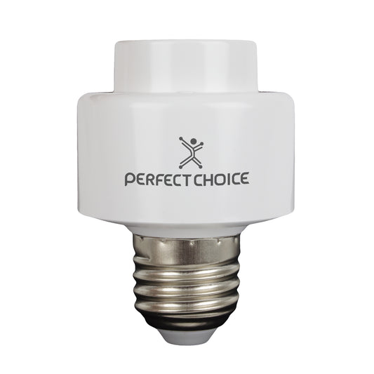 Perfect Choice PC-108047 enchufe inteligente 100 W Hogar Blanco