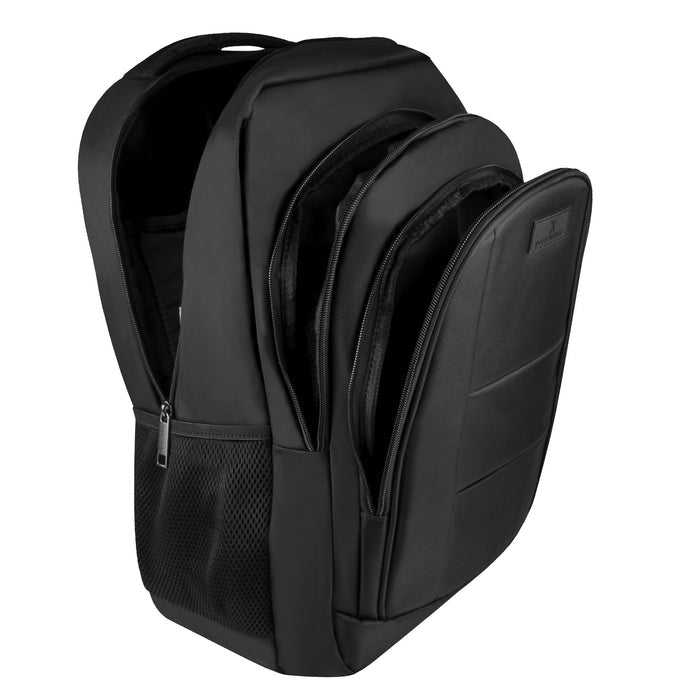 Mochila Perfect Choice para Laptop 15.6 a 17" COMFORTColor Negro