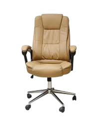 Silla ejecutiva para oficina reforzada