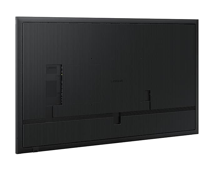Pantalla Samsung 55" Smart Signage Monitor Edge Led BLU UHD 3840x2160