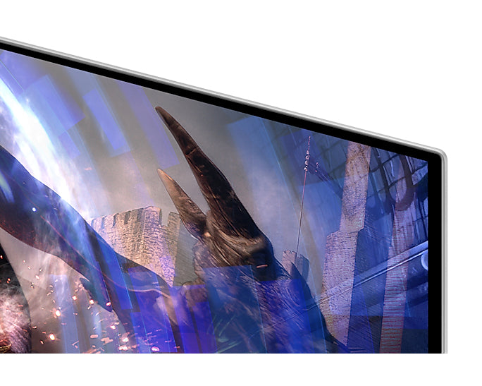 Monitor Samsung 27" Odyssey OLED G6 360 Hz Plata