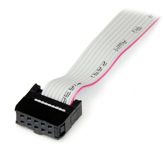 StarTech.com PLATE9M16 tarjeta o adaptador de interfaz Interno De serie