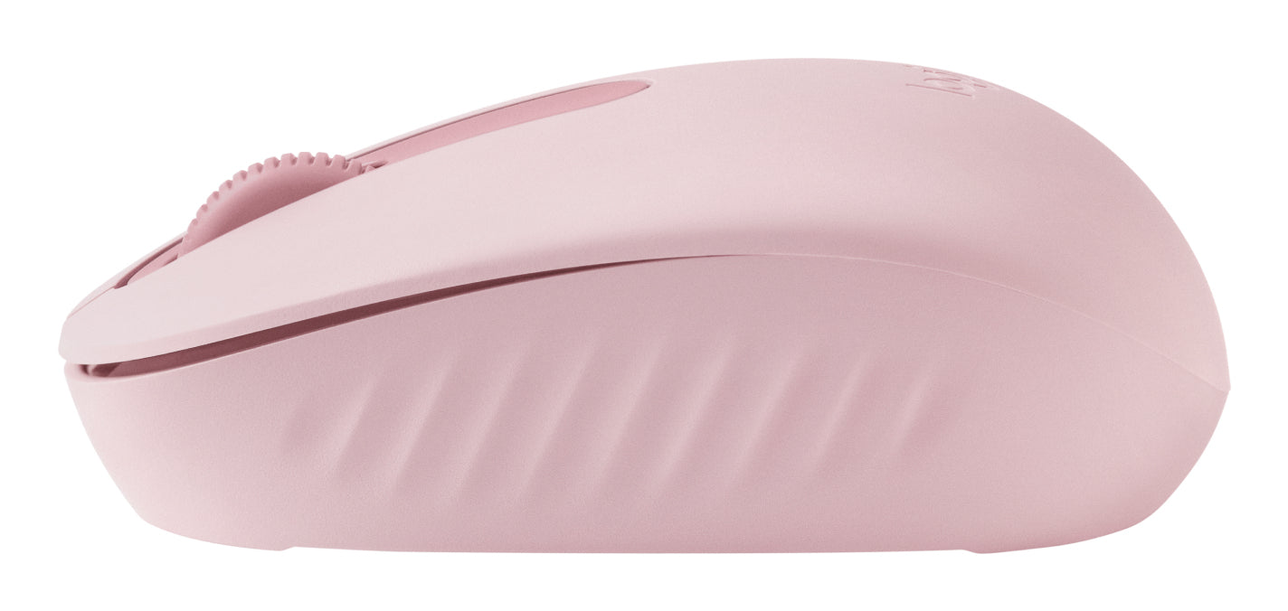Mouse Logitech M196 Optico Bluetooth 1000 Dpi 10 Color Rosa