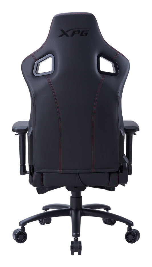 Silla Gamer XPG Nexus Plus hasta 125kg Negro