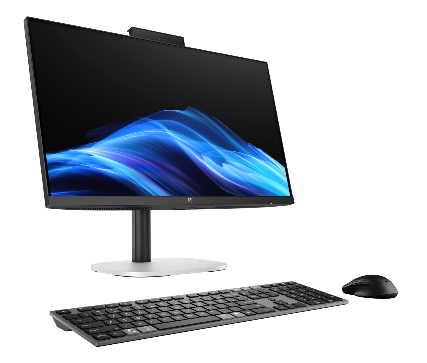 HP ProStudio 4 G1i AI PC Intel Core Ultra 5 225T 60.5 cm (23.8") 1920 x 1080 Pixeles PC todo en uno 16 GB DDR5-SDRAM 512 GB SSD Windows 11 Pro Wi-Fi 6E (802.11ax) Negro