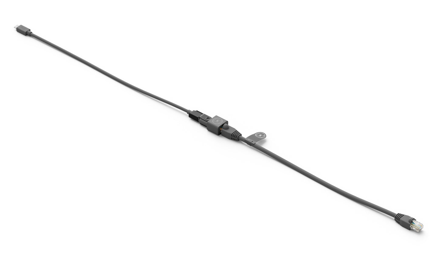Logitech 952-000181 sistema de video conferencia Cable alargador