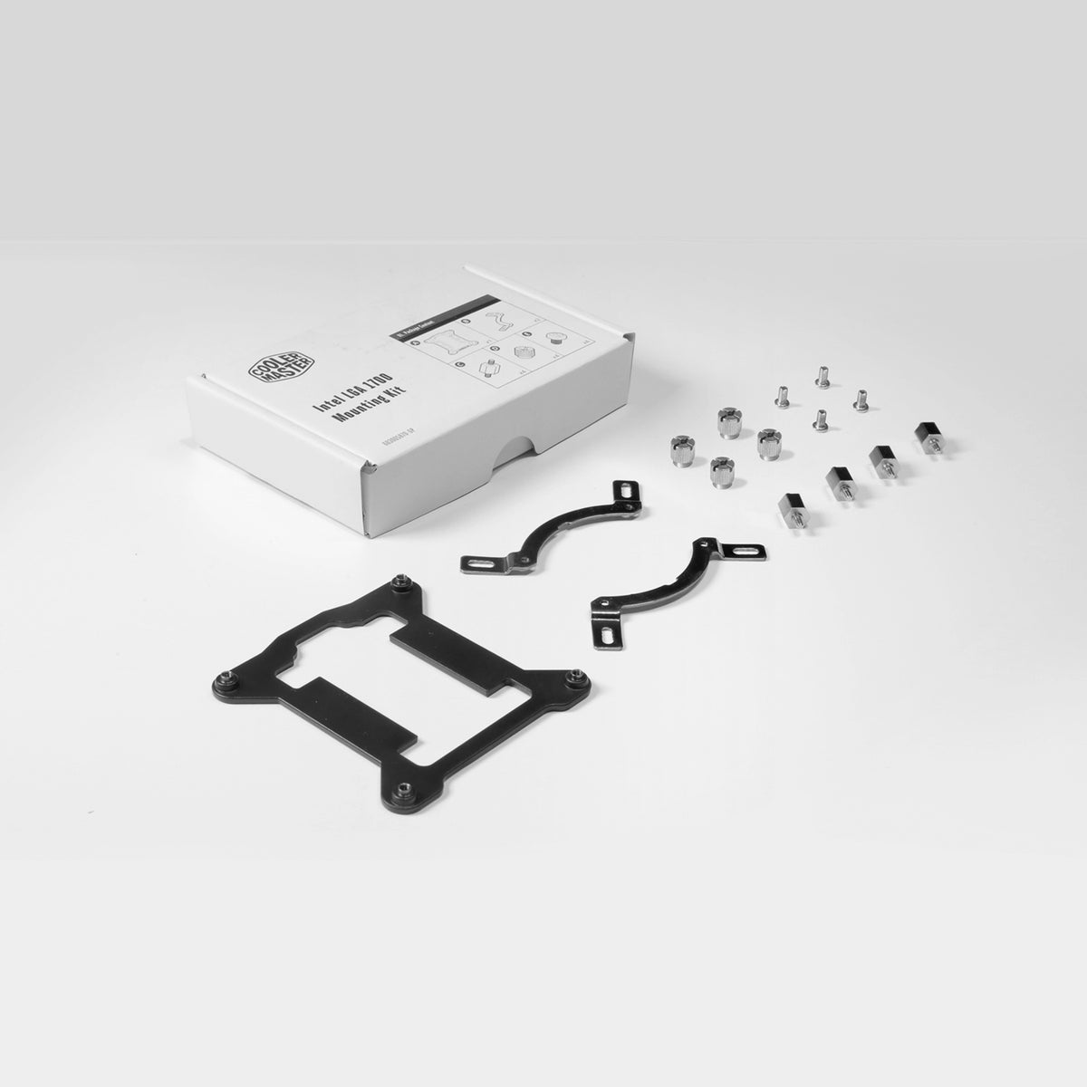 Bracket Cooler Master Intel S-1700 Enfriamiento Líquido