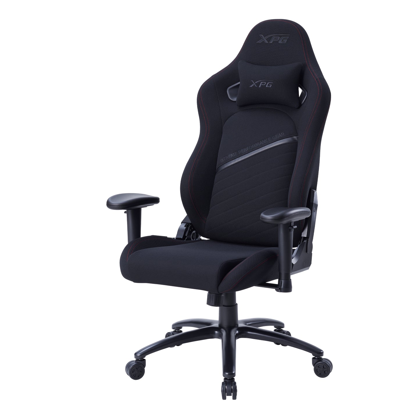 Silla Gamer XPG NEXUS-BKCWW hasta 125kg Negro