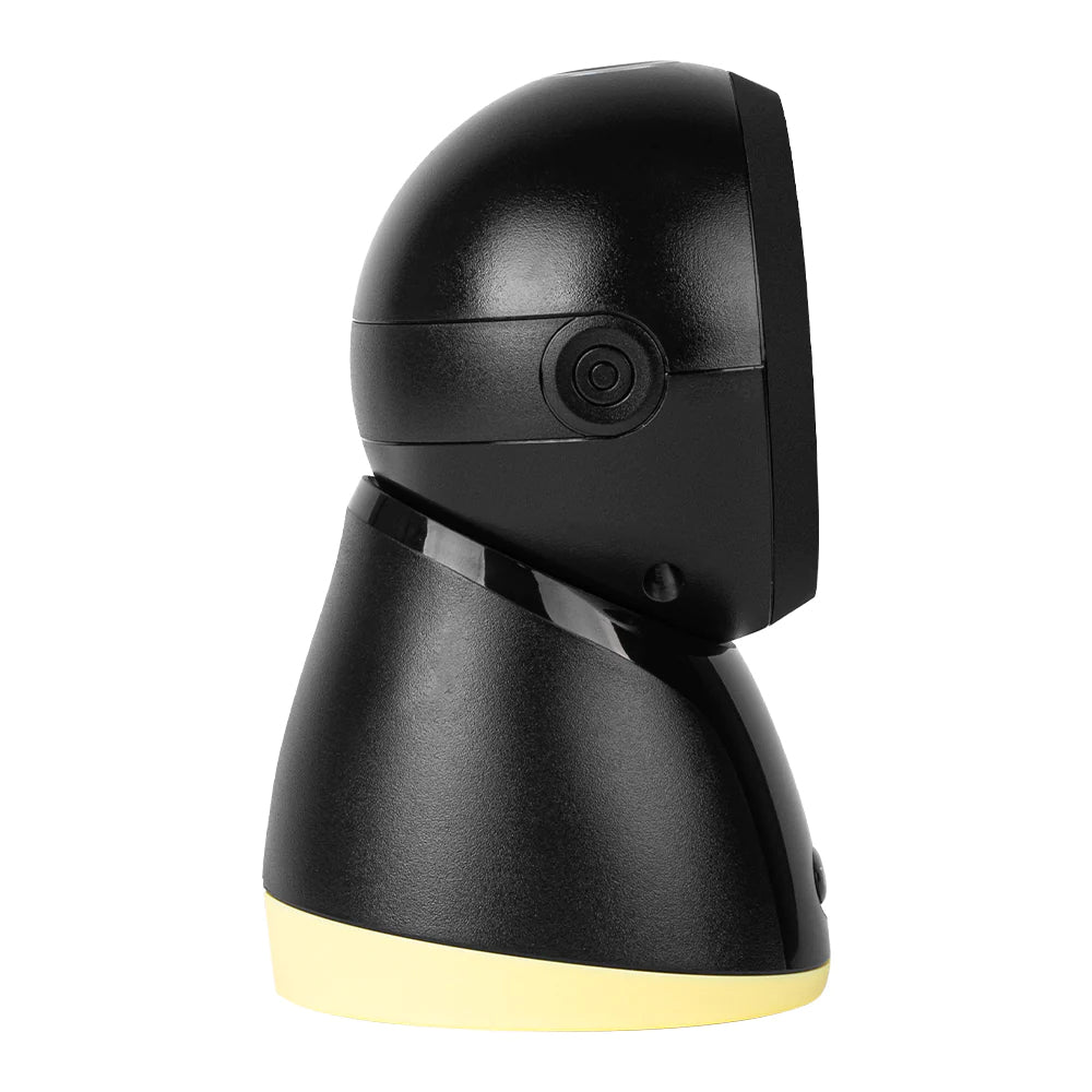 Lector de Códigos de Barras TechZone 2D Fuente de Luz 640x480p USB