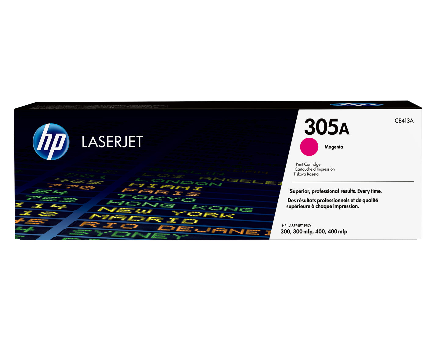 TONER HP 305A MAGENTA