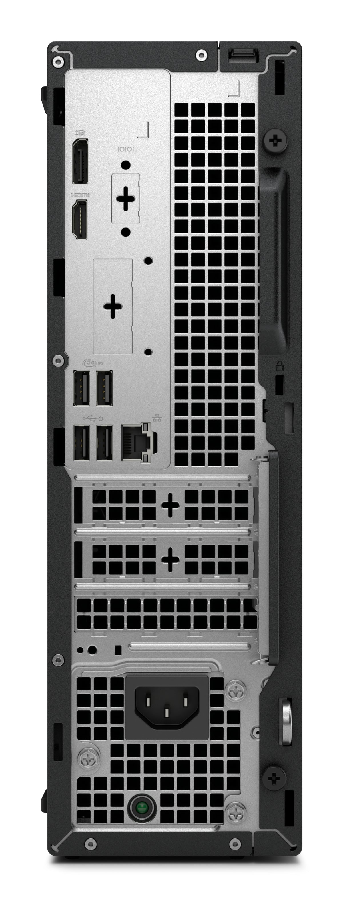 DELL Pro QCS1250 Intel Core Ultra 7 265 16 GB DDR5-SDRAM 1 TB SSD Windows 11 Pro PC delgado PC Negro