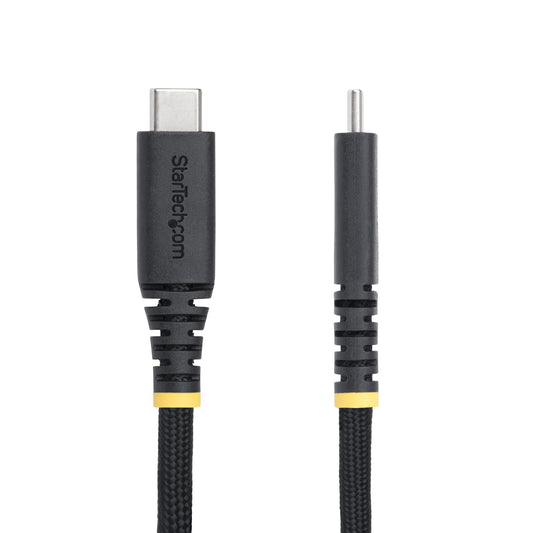 StarTech.com S2CEPR3M-USB-CABLE cable USB USB 2.0 USB C 0.48 Gbit/s 240 W Negro
