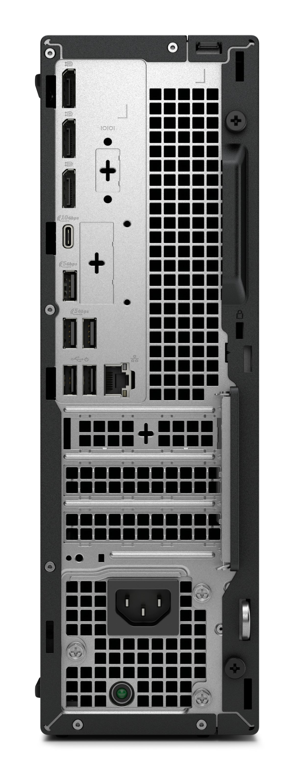 DELL Pro QBS1250 Plus Intel Core Ultra 7 265 16 GB DDR5-SDRAM 512 GB SSD Windows 11 Pro PC delgado PC Negro