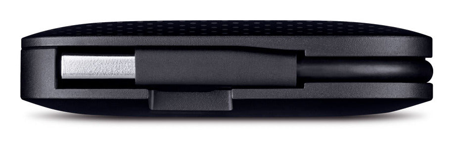 TP-Link UH400 nodo concentrador USB 3.2 Gen 1 (3.1 Gen 1) Type-A 5000 Mbit/s Negro