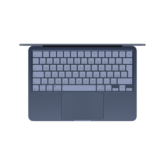 Apple MacBook Neo Apple A A18 Pro Computadora portátil 33 cm (13") 8 GB 256 GB SSD Wi-Fi 6E (802.11ax) macOS Tahoe Indigo