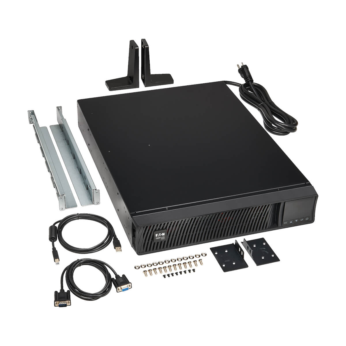Tripp Lite SMART1000RMXL2U sistema de alimentación ininterrumpida (UPS) 1 kVA 800 W 6 salidas AC