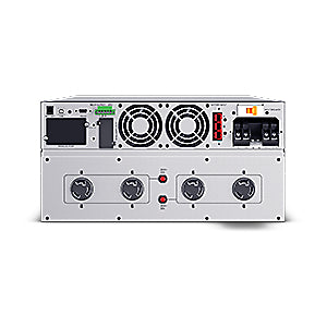UPS Cyberpower 6000VA/6000W Online DobleConversión 200-240 Vac LCD Onda Senoidal 2años UPS1 Año en Batería