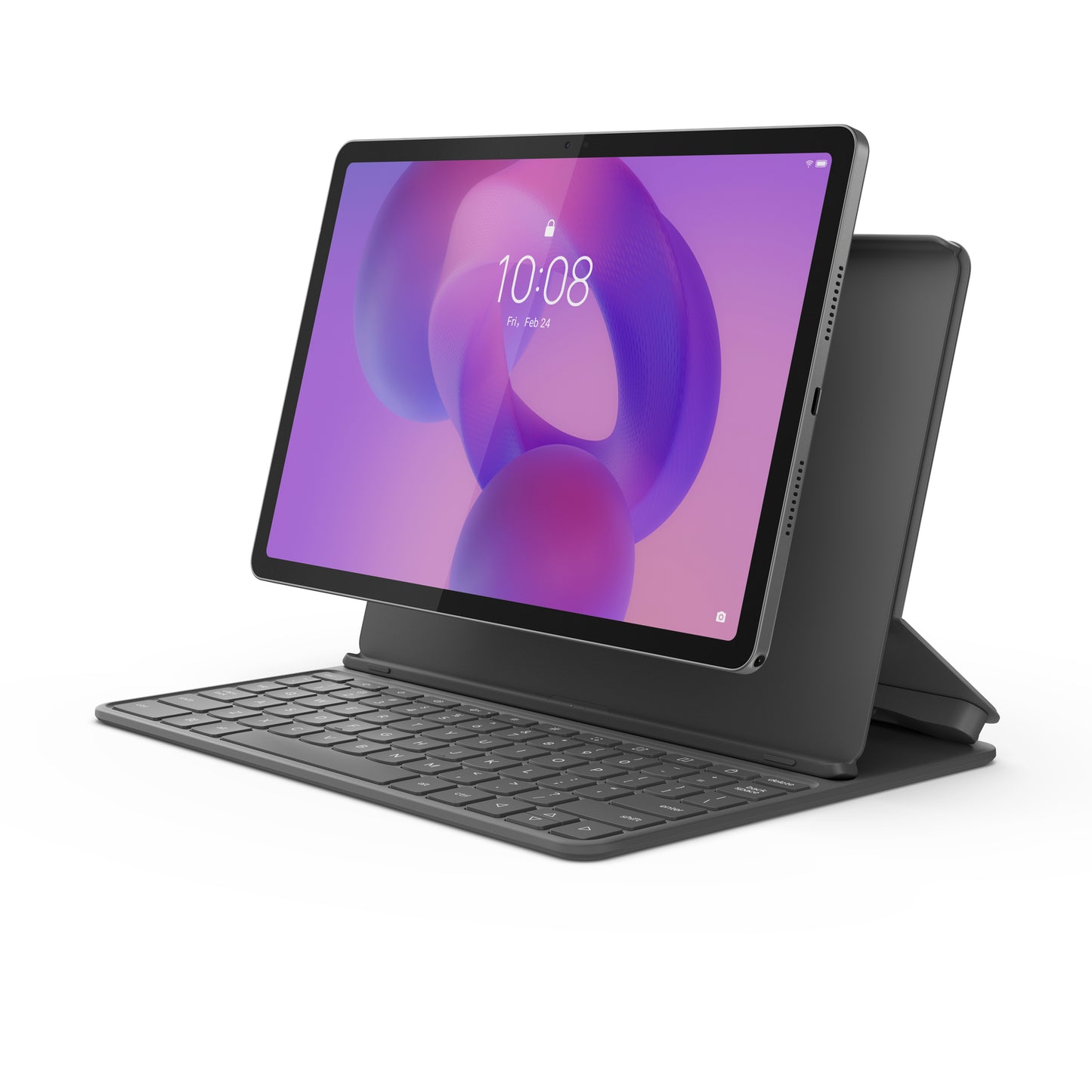 Tablet Lenovo Idea Tab 11" MediaTek Dimensity 6300 RAM 8GB 128GB Android 15 7040 mAh Gris