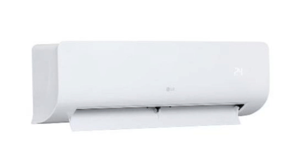 Aire Acondicionado Mini Split LG Jet Cool 11000 BTU/h Solo Frío 230V ON/OFF R410A