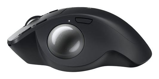 Mouse Logitech Trackball Inalámbrico Ergo S Color Negro