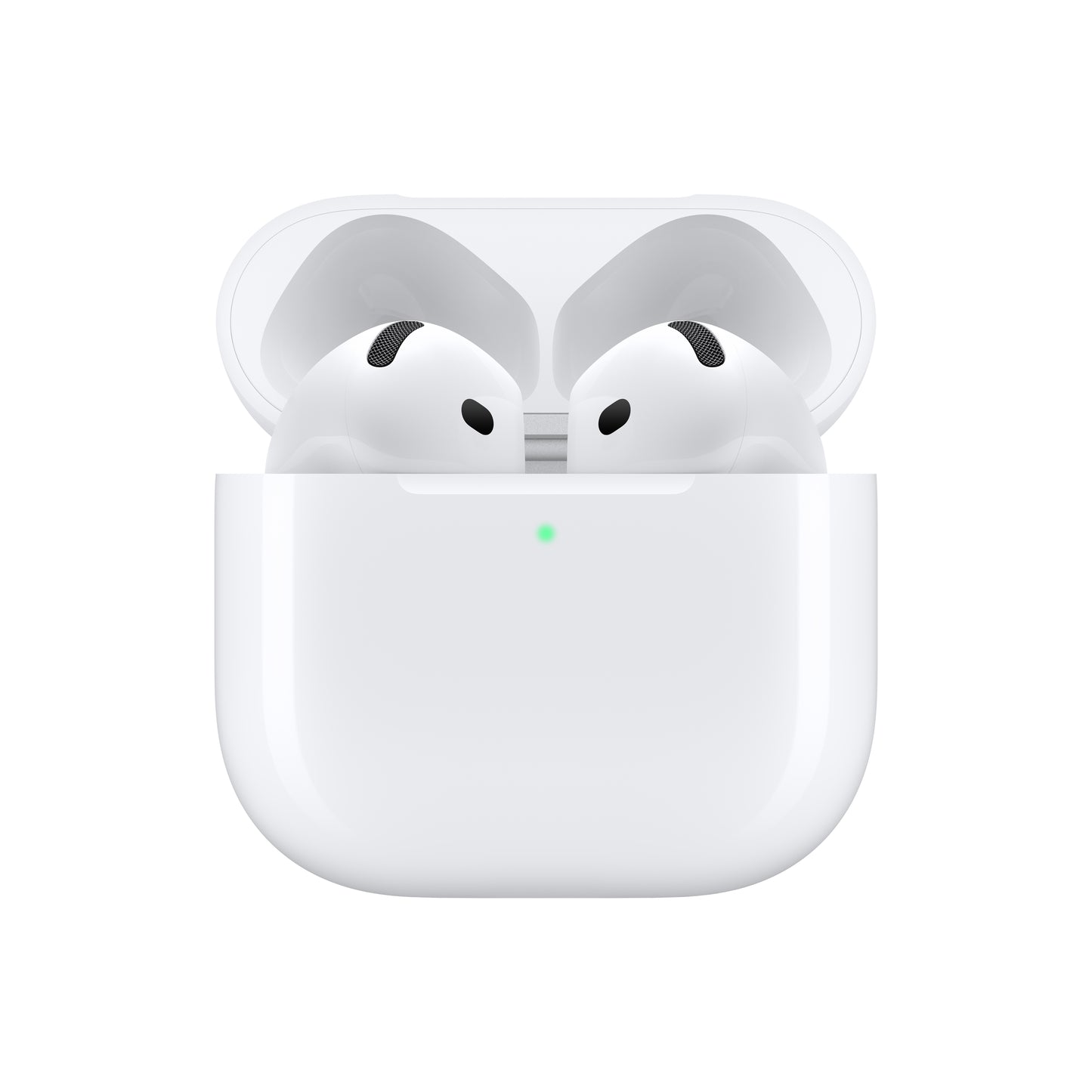 Apple AirPods 4 Auriculares Inalámbrico Intra auditivo Llamadas/Música/Deportes/Diario Bluetooth Blanco