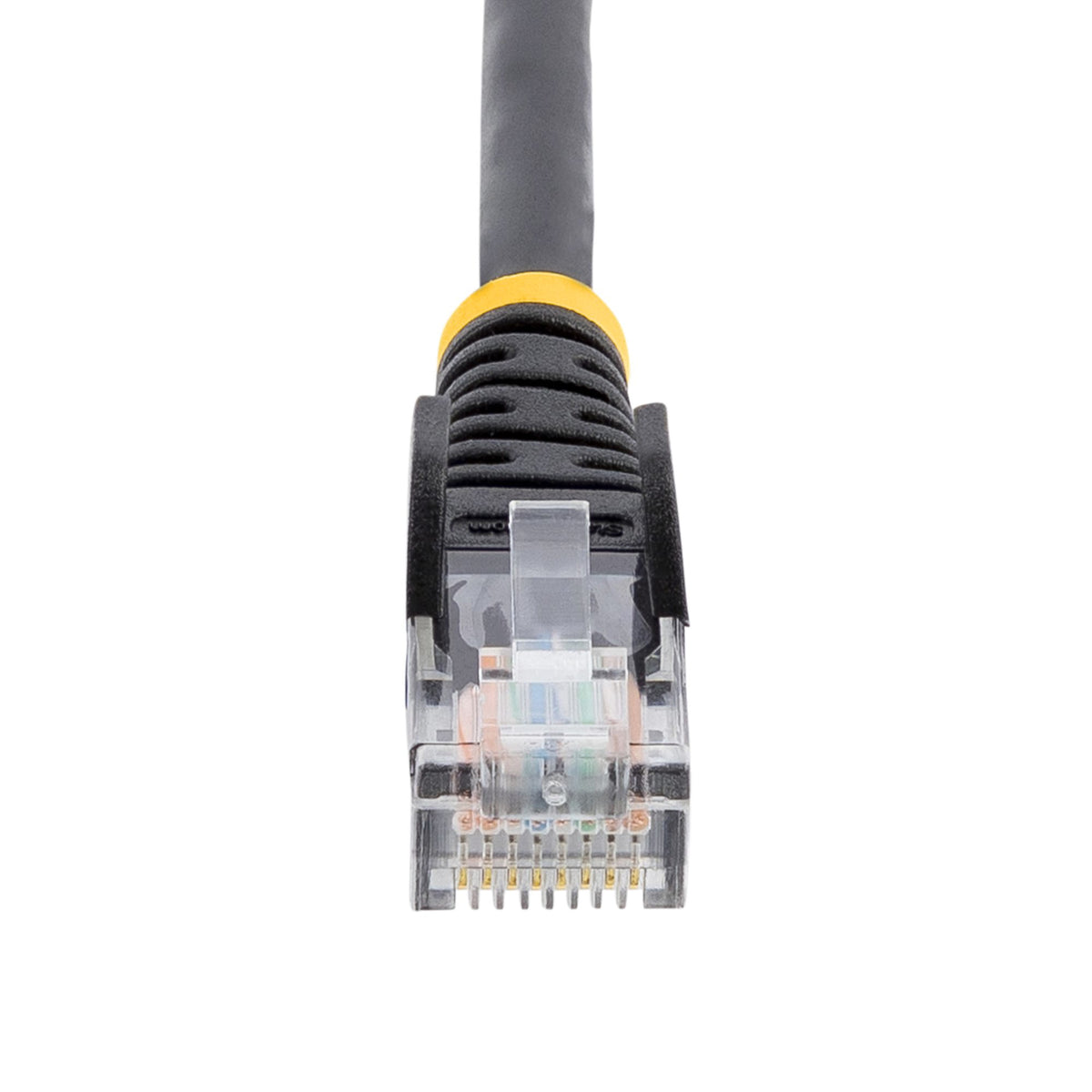 StarTech.com 45PAT5MBK cable de red U/UTP (UTP)
