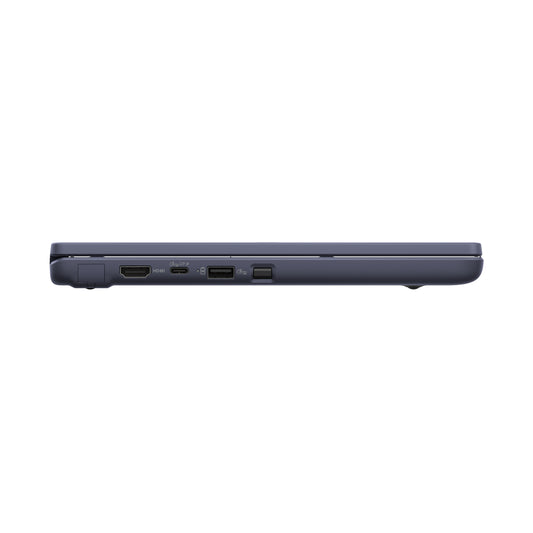 Laptop Asus Chromebook CR1104FTA-C8G64-C1 11.6" HD Táctil Intel N150 8GB 64GB EMMC ChromeOS Gris Incluye Stylus