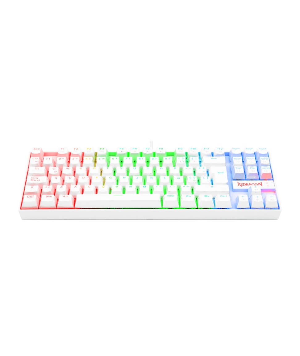 Teclado kumara K552 RGB