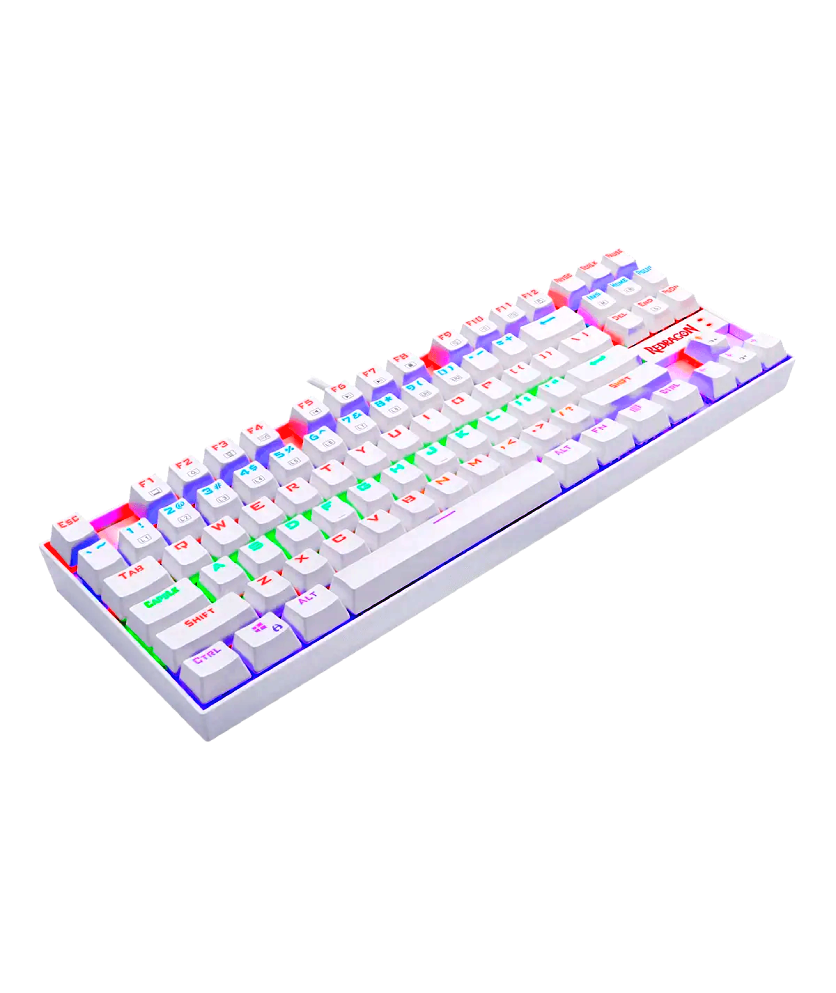 Teclado kumara K552 RAINBOW