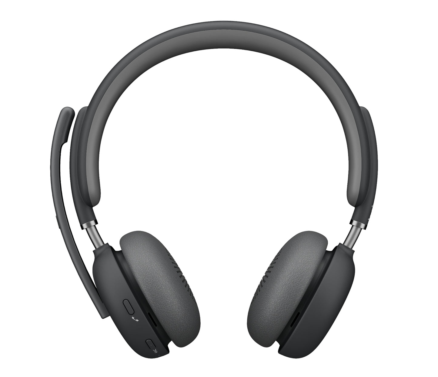 Logitech 981-001310 audífono y auriculare Auriculares Inalámbrico Diadema Oficina/Centro de llamadas USB Tipo C Bluetooth Grafito