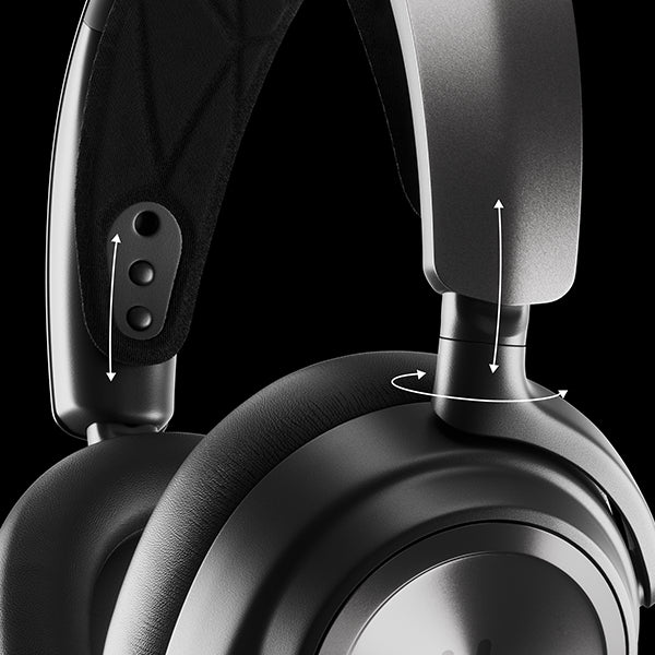 Auriculares STEELSERIES 61527