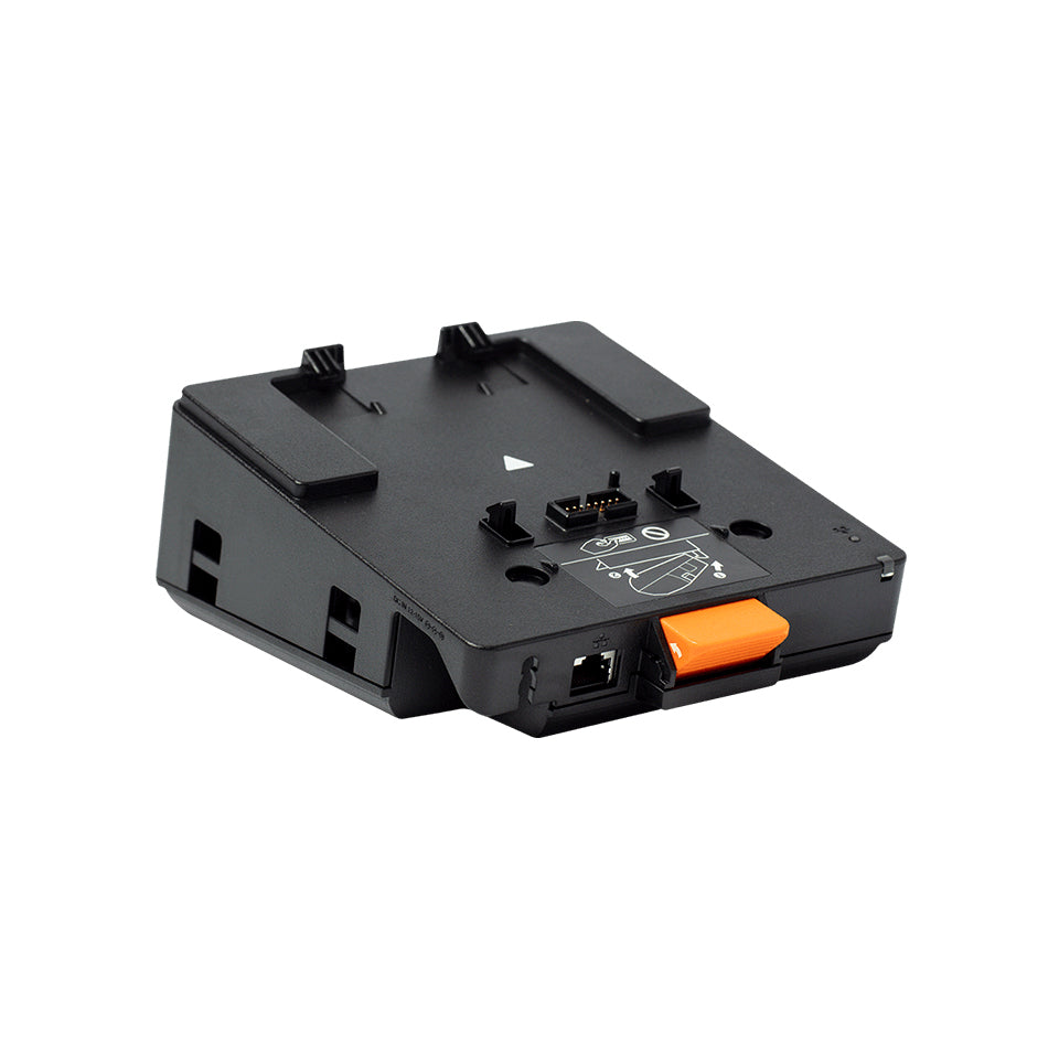 Base para Impresora Brother (Valor) de Carga Ethernet 1 Bahía para Impresoras RuggedJet 3200