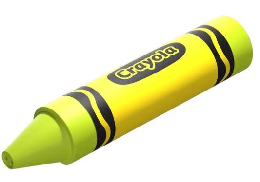Memoria USB SanDisk Crayola Gen 3.2 Gen 1 Tipo C 256GB Color Electric Lime