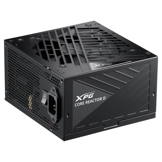 Fuente de Poder 650W XPG Corereactor II 80 Plus Gold ATX 24 Pin