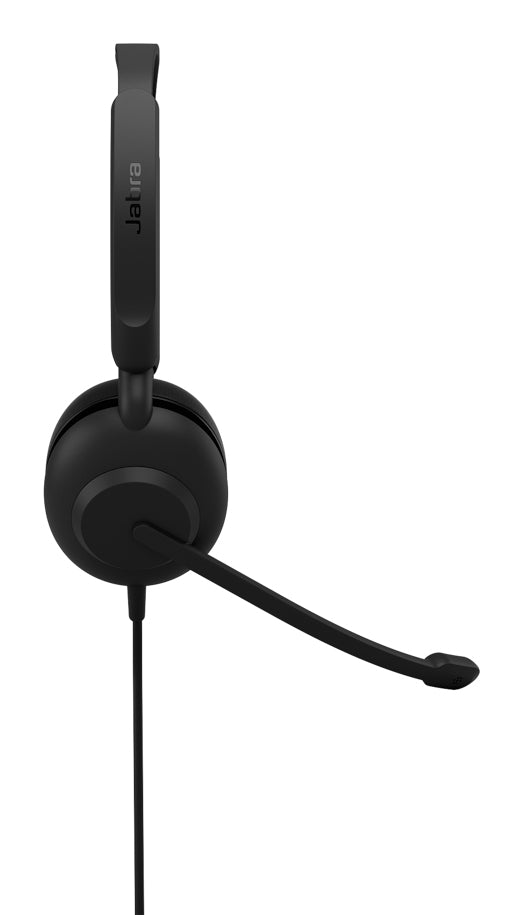 Jabra Evolve 10 Auriculares Alámbrico Diadema Negro