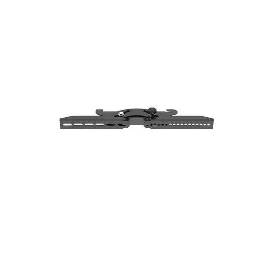 StarTech.com FLATPNLWALL soporte para TV 190.5 cm (75") Negro