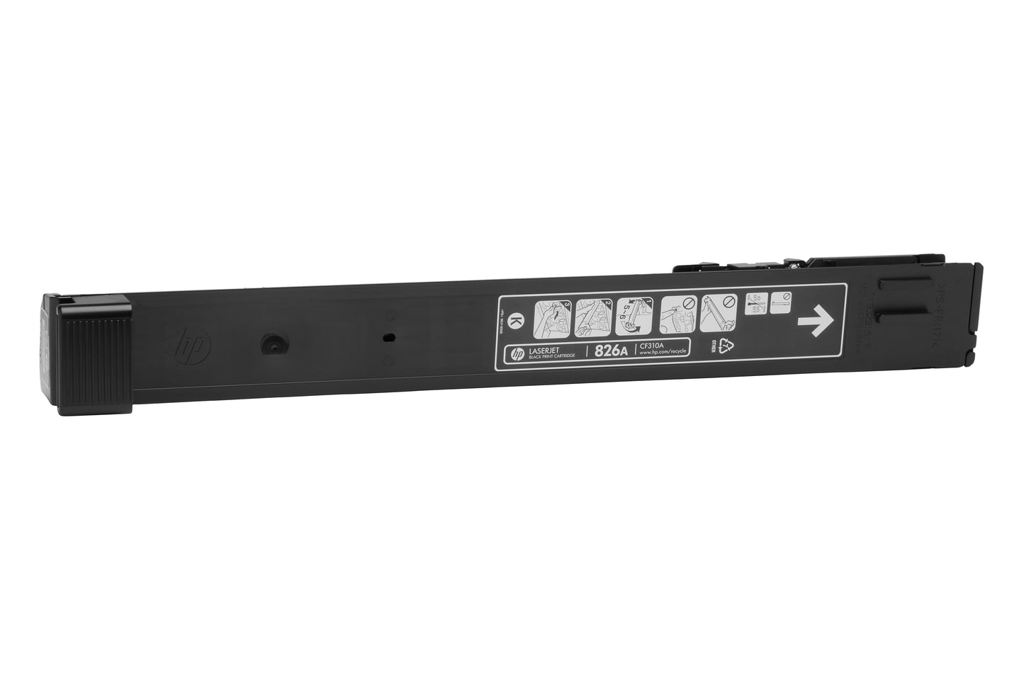 Toner HP 826A Negro