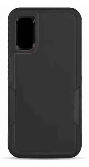 BRobotix 6007990 carcasa para celulares 16.8 cm (6.6") Funda Negro