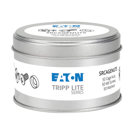 KIT HARDWARE TRIPP LITE ORIFICIOS ROSACODOS/50