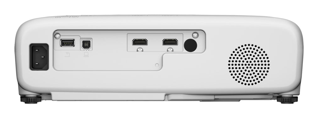 Epson PowerLite W55+ 4000 lúmenes ANSI 3LCD WXGA (1200x800) Blanco