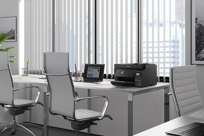 Epson EcoTank L5590 Inyección de tinta A4 4800 x 1200 DPI 33 ppm Wifi