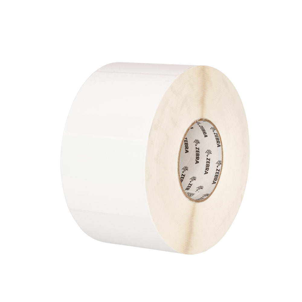 Etiquetas Zebra Z-Ultimate 4T 3x1" Rollo 2530 Etiquetas Blanco