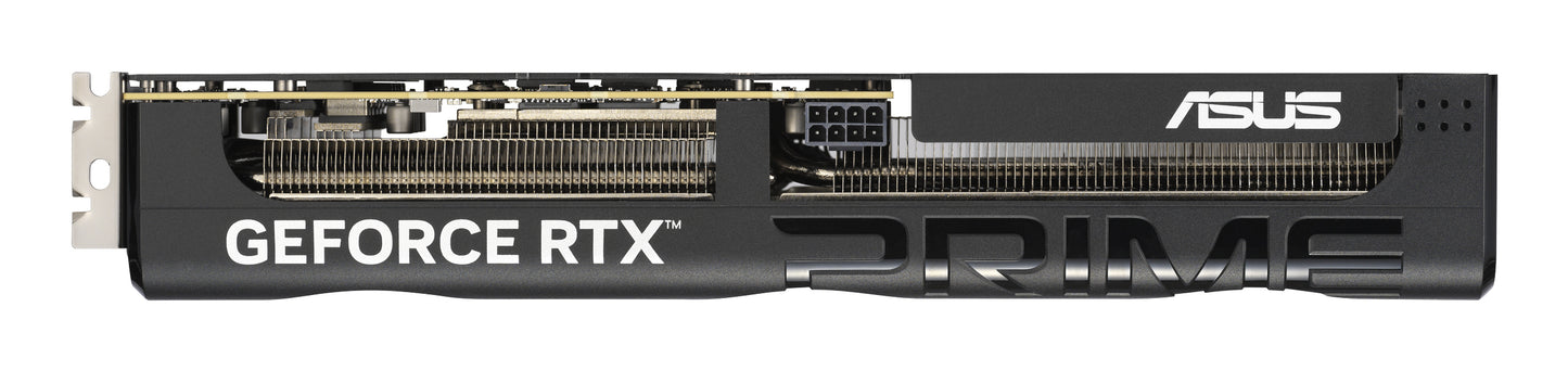 Tarjeta Video Asus Prime GeForce RTX5060TI 8GB Triple Fan GDDR7 PCIe 5.0 128-bit 758 TOPs 1xHDMI 3xDP