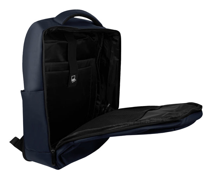 Perfect Choice PC-084358 maletín para laptop 39.6 cm (15.6") Mochila Azul
