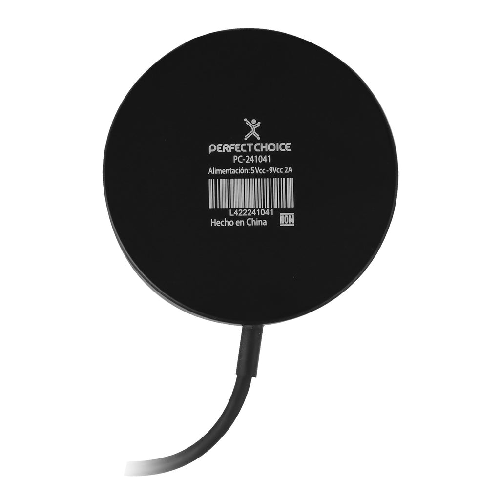 CARGADOR PERFECT CHOICE MAGNETICO PARA SMARTPHONE VOLTUS