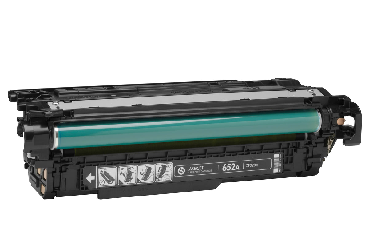 Toner HP 652A Negro