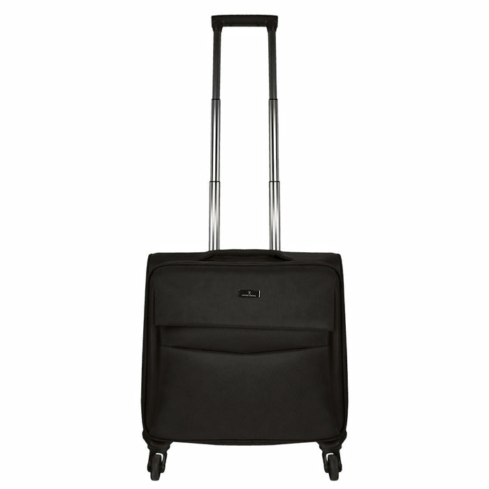 MALETIN PERFECT CHOICE EJECUTIVO DE VIAJE PARA LAPTOP CON TROLLEY - PRIT