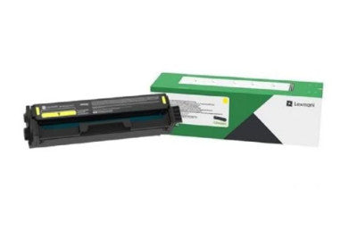 Lexmark 20N4XY0 cartucho de tinta 1 pieza(s) Original Amarillo